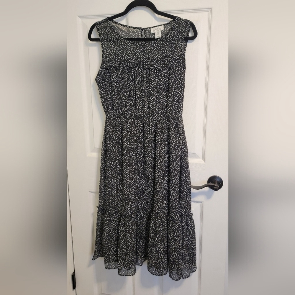 NICOLE Miller dress. Size 10